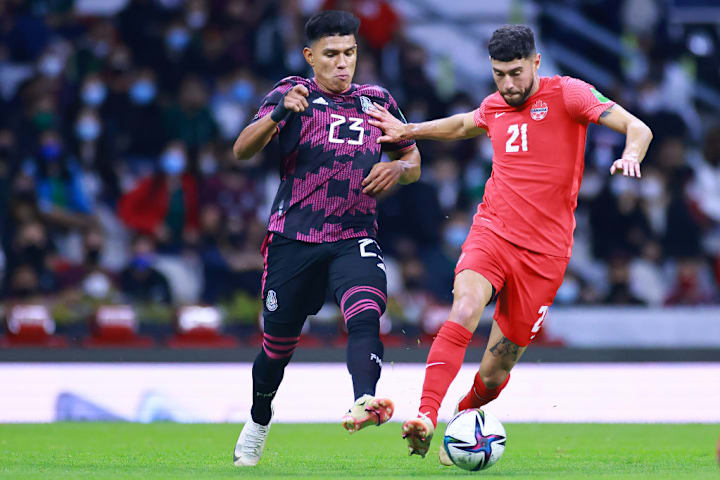 Jesus Gallardo, Jonathan Osorio